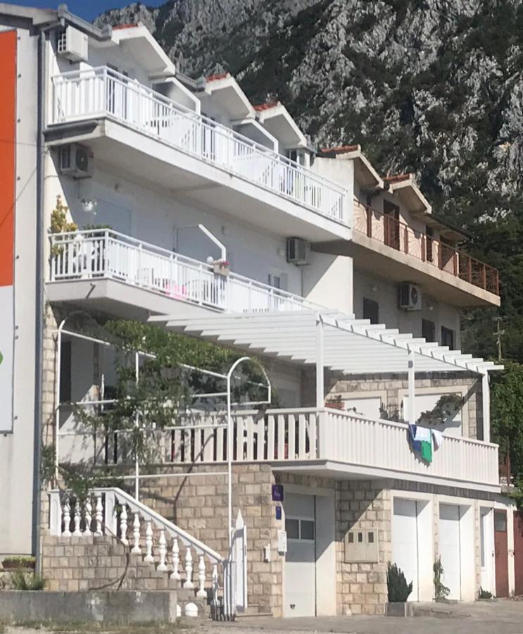 Apartments Mateljak Carnac Ngoại thất bức ảnh