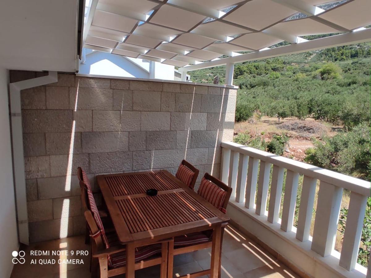 Apartments Mateljak Carnac Ngoại thất bức ảnh