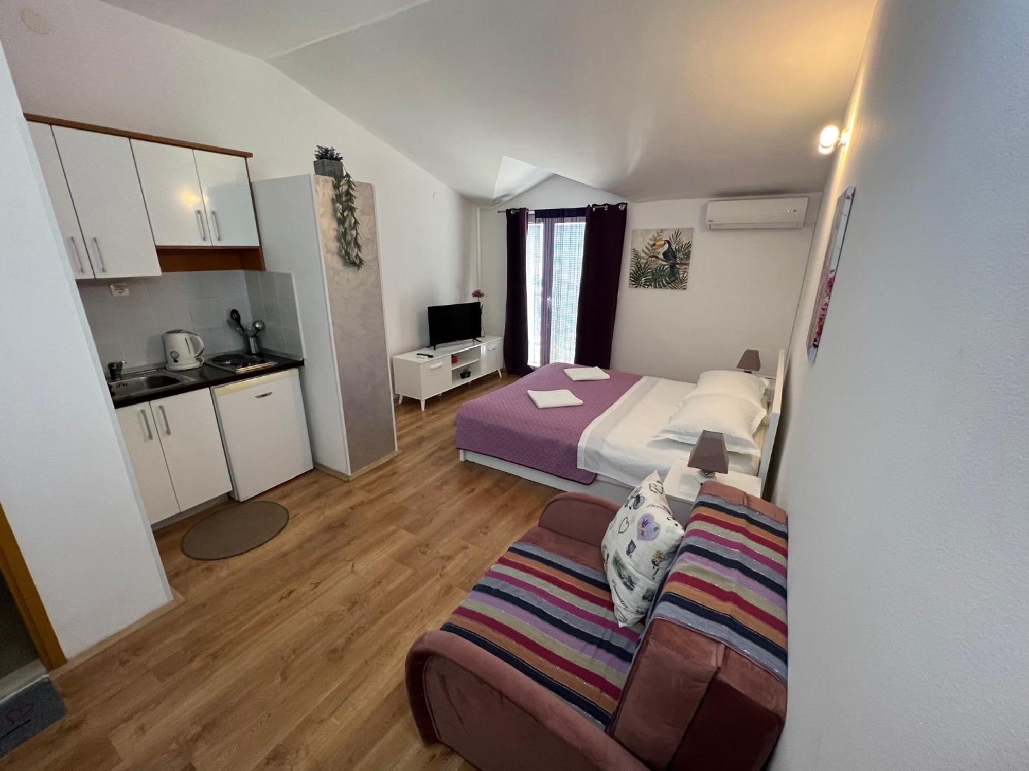 Apartments Mateljak Carnac Ngoại thất bức ảnh