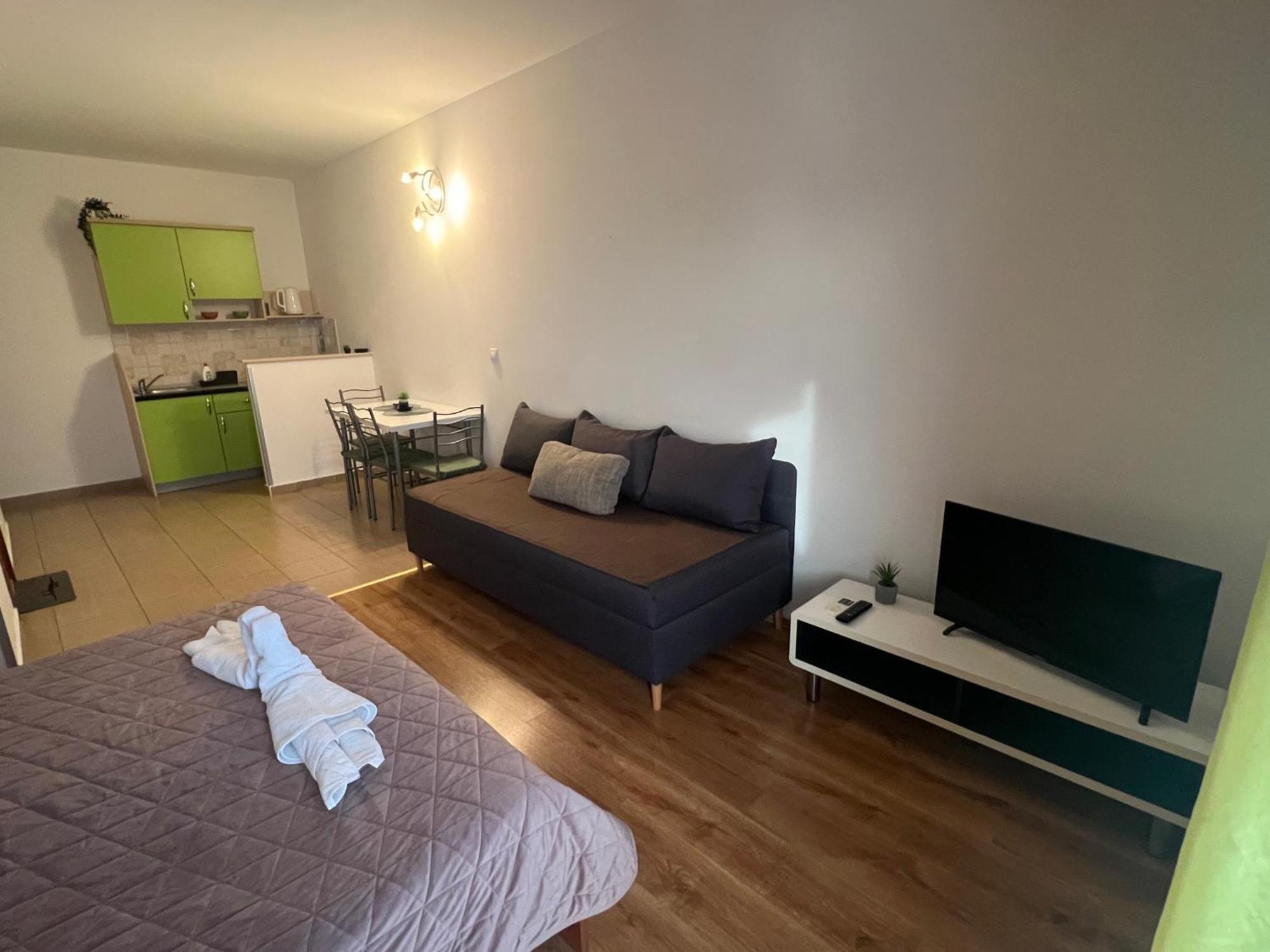 Apartments Mateljak Carnac Ngoại thất bức ảnh