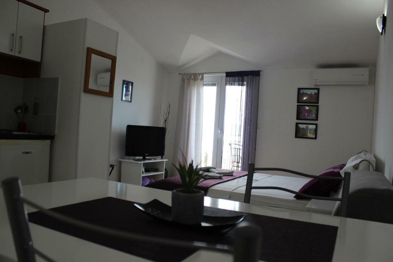 Apartments Mateljak Carnac Ngoại thất bức ảnh