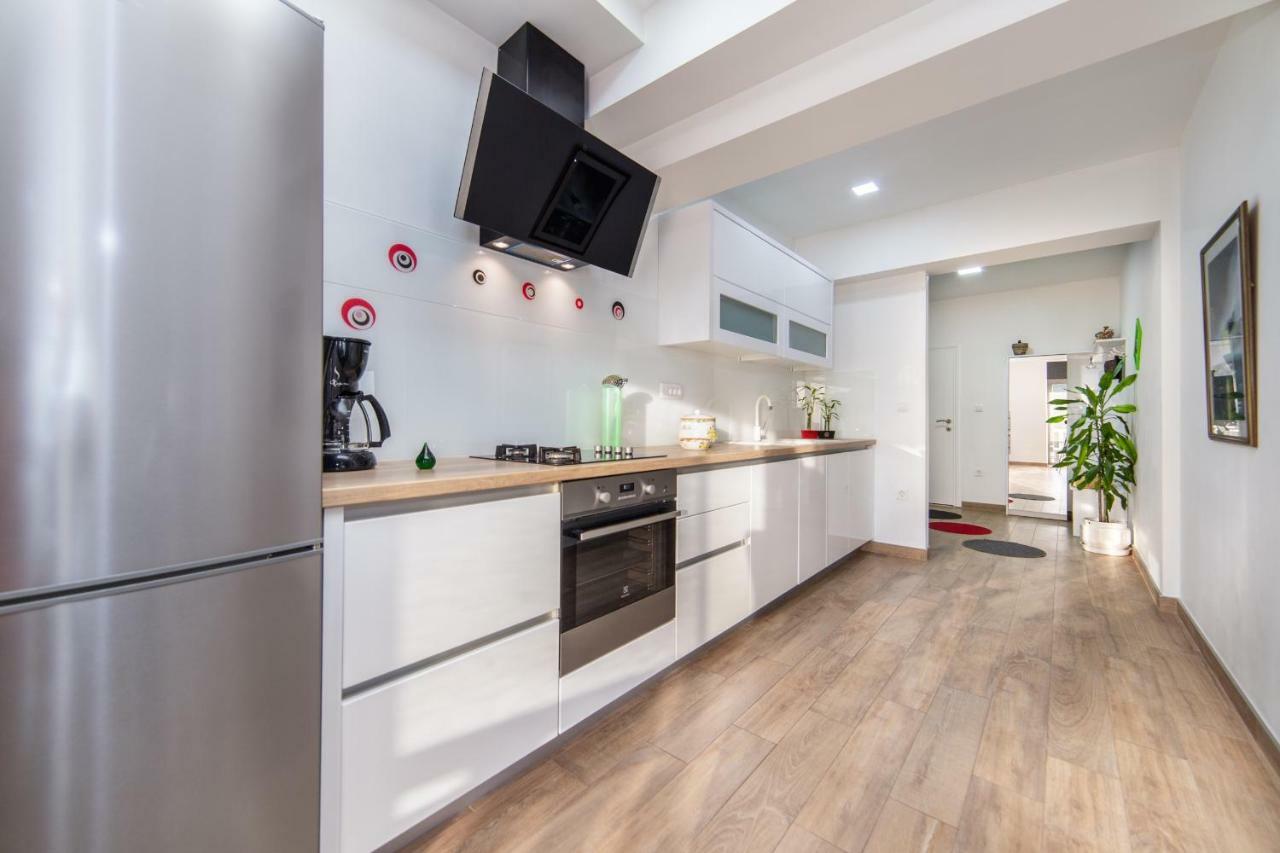 Apartments Mateljak Carnac Ngoại thất bức ảnh