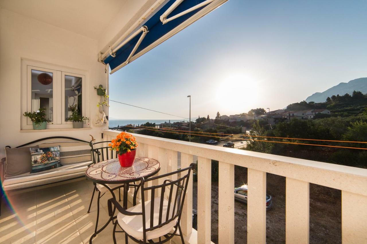 Apartments Mateljak Carnac Ngoại thất bức ảnh