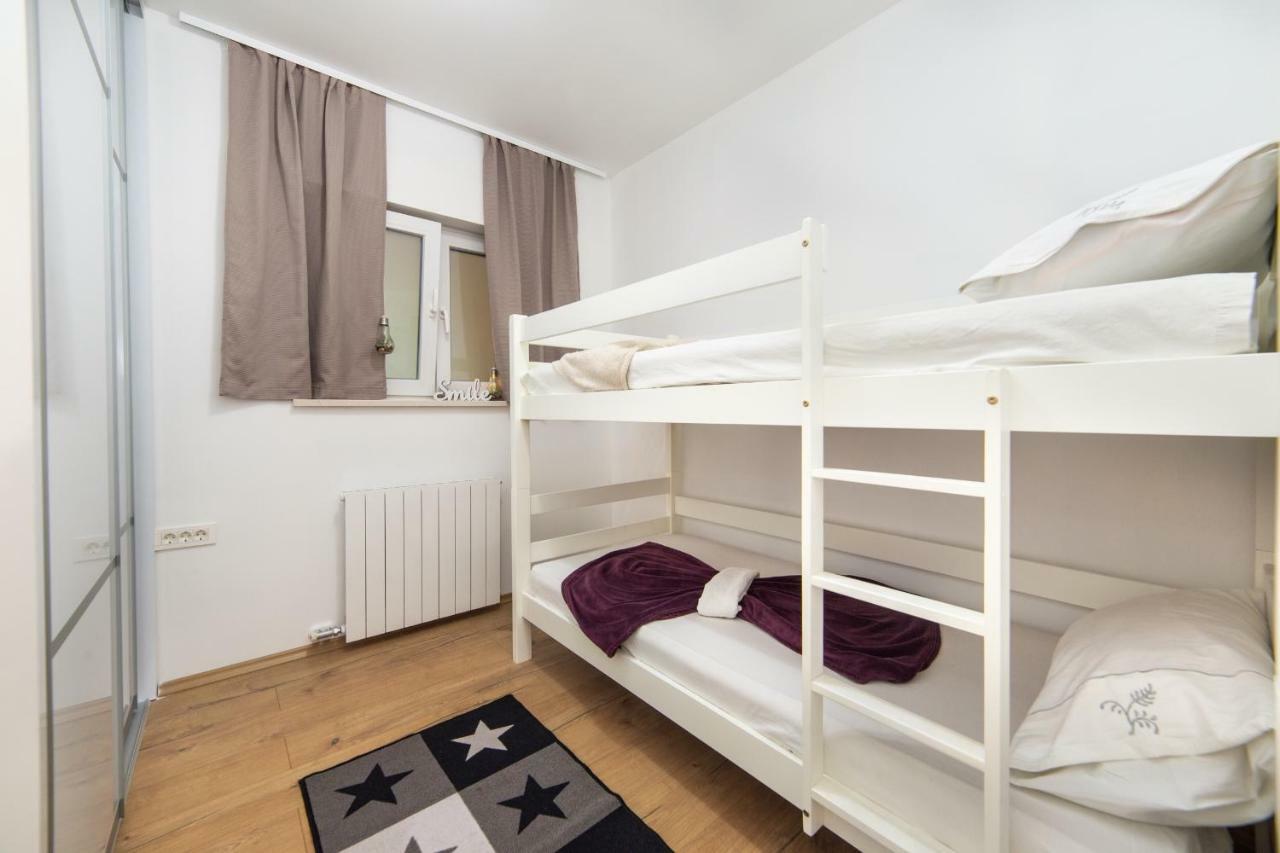 Apartments Mateljak Carnac Ngoại thất bức ảnh