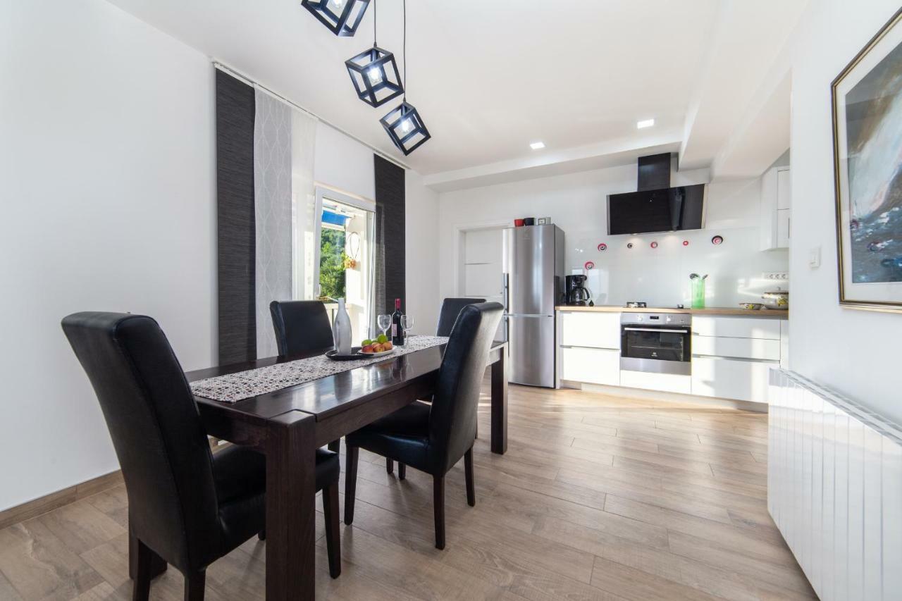 Apartments Mateljak Carnac Ngoại thất bức ảnh