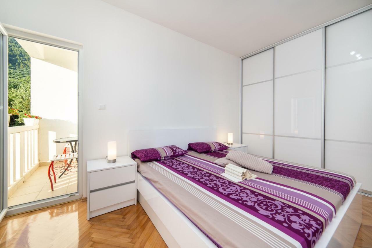 Apartments Mateljak Carnac Ngoại thất bức ảnh